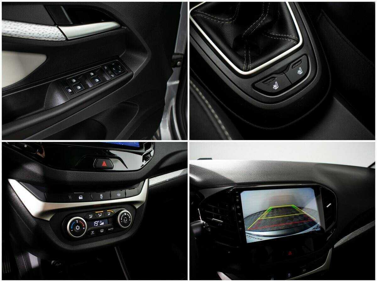 Лада (ВАЗ) Веста б/у, 2019, Механическая. Фото: #9