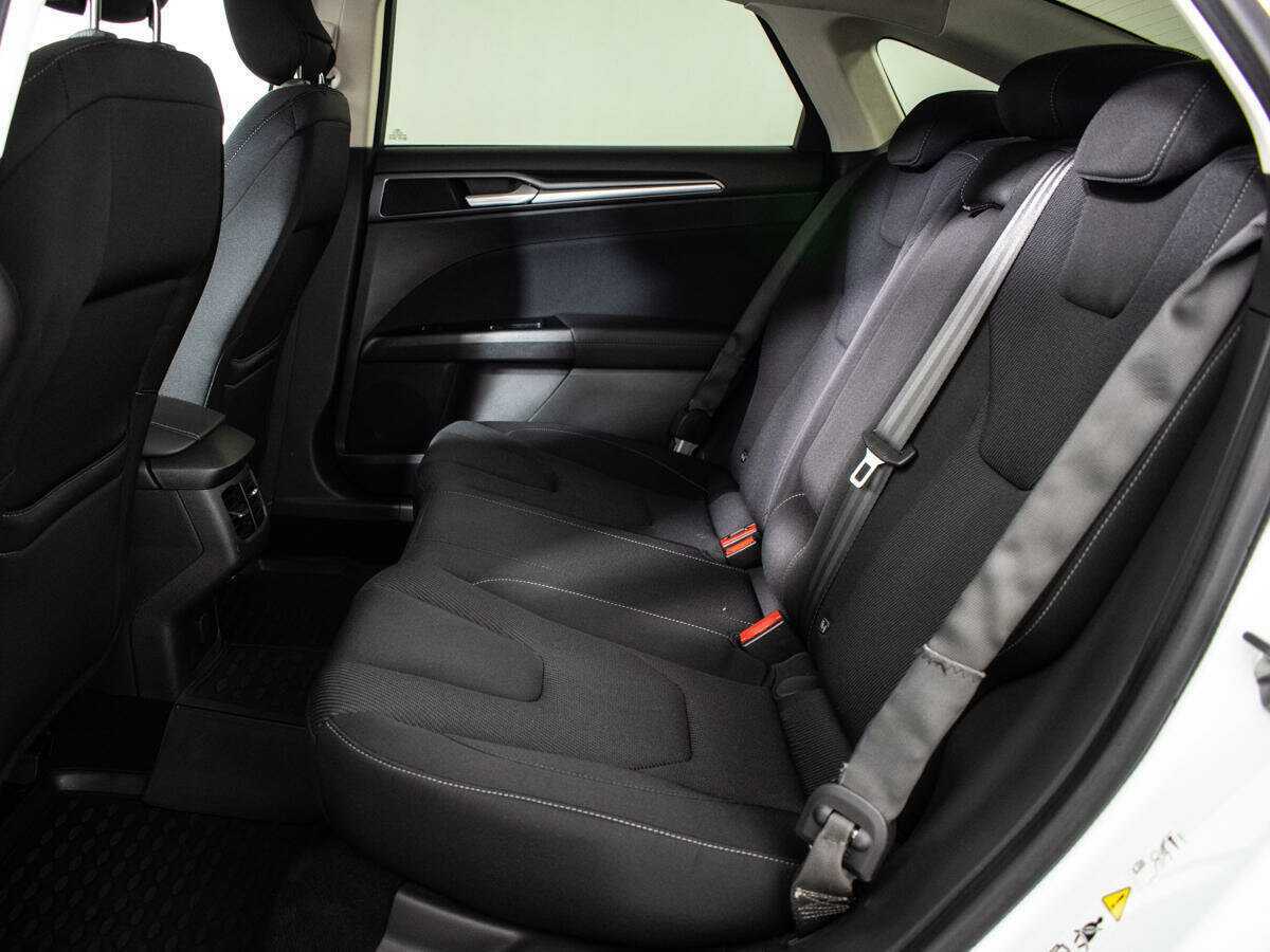 Форд Мондео б/у, 2015, Автоматическая. Фото: #9