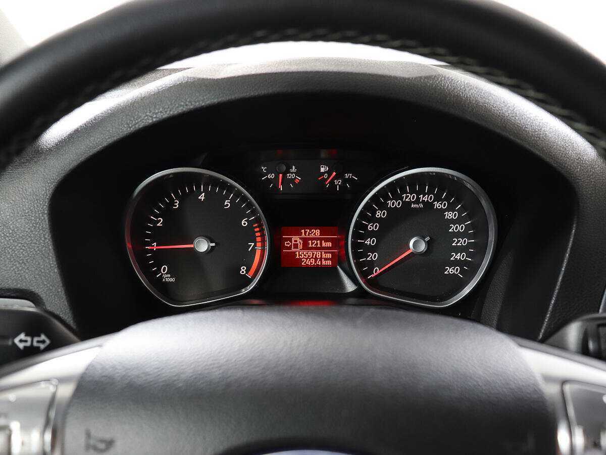 Форд Мондео б/у, 2013, Механическая. Фото: #10