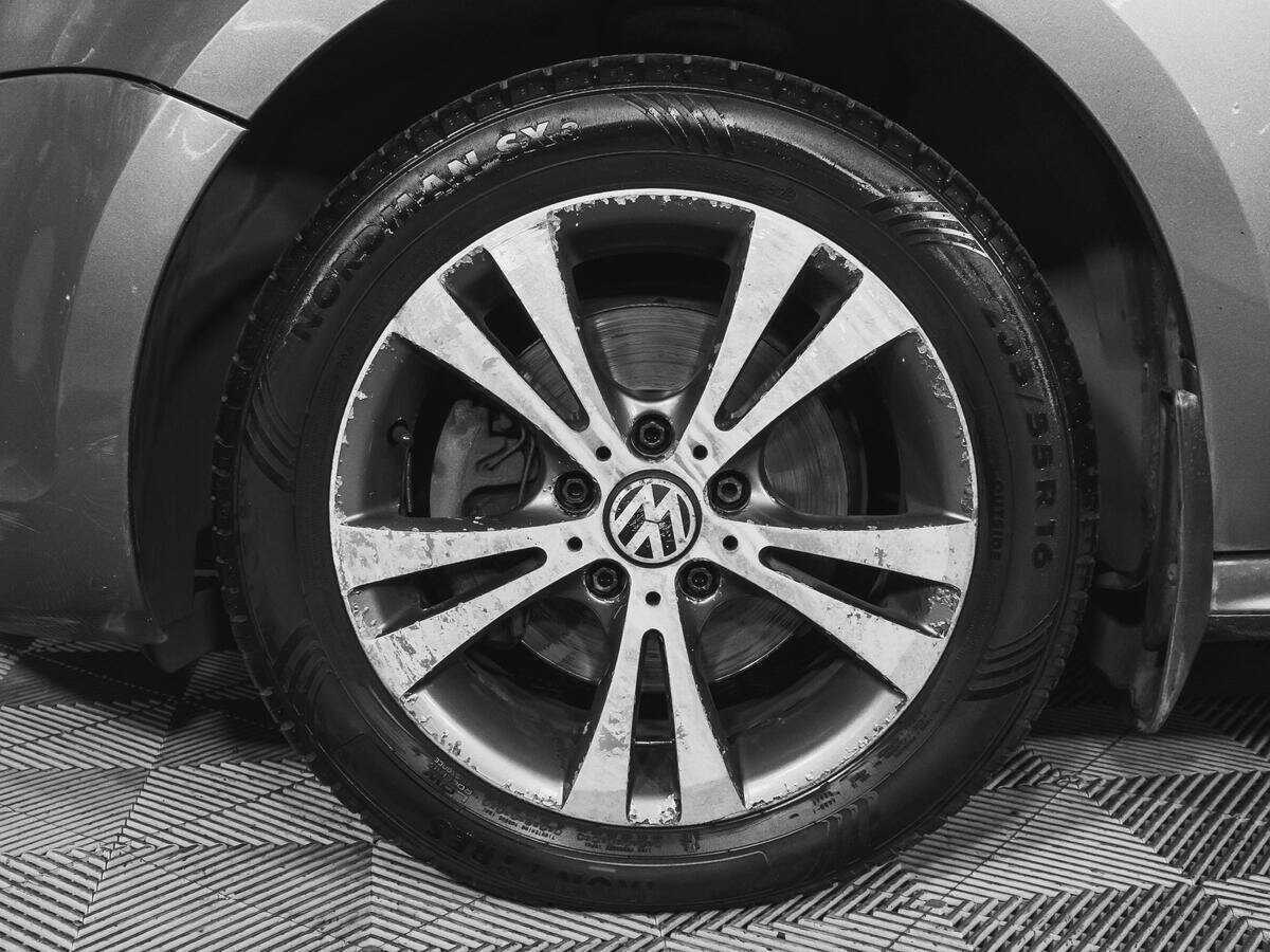 Фольксваген Джетта б/у, 2014, Роботизированная. Фото: #15