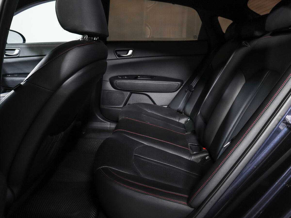 Киа Оптима б/у, 2016, Автоматическая. Фото: #9