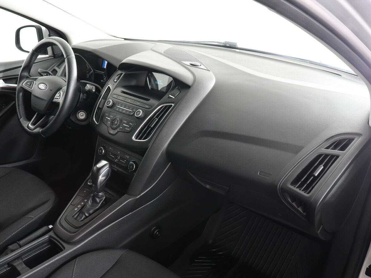 Форд Фокус б/у, 2018, Роботизированная. Фото: #9