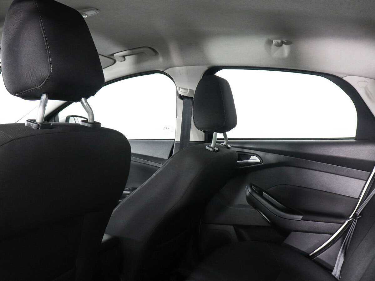 Форд Фокус б/у, 2018, Роботизированная. Фото: #11