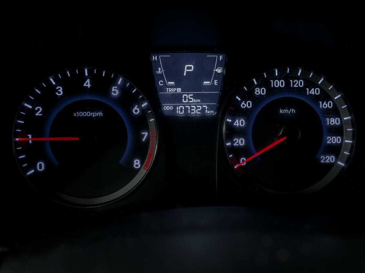 Хендай Солярис б/у, 2014, Автоматическая. Фото: #10