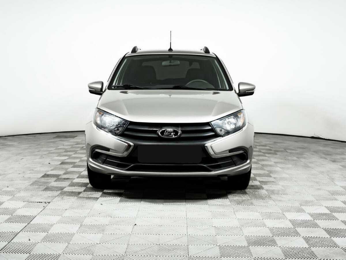 Лада (ВАЗ) Гранта б/у, 2020, Автоматическая. Фото: #1