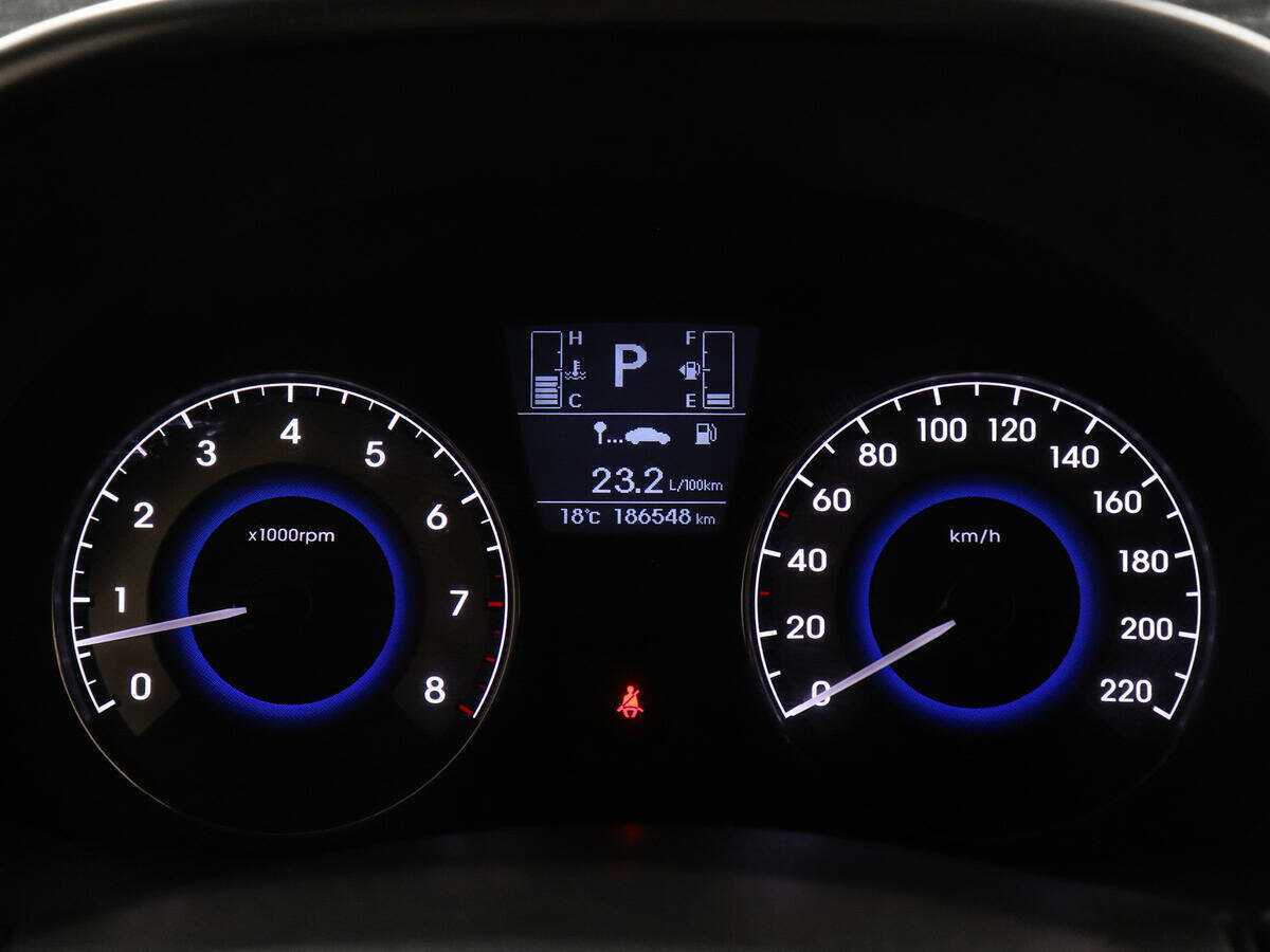 Хендай Солярис б/у, 2014, Автоматическая. Фото: #10