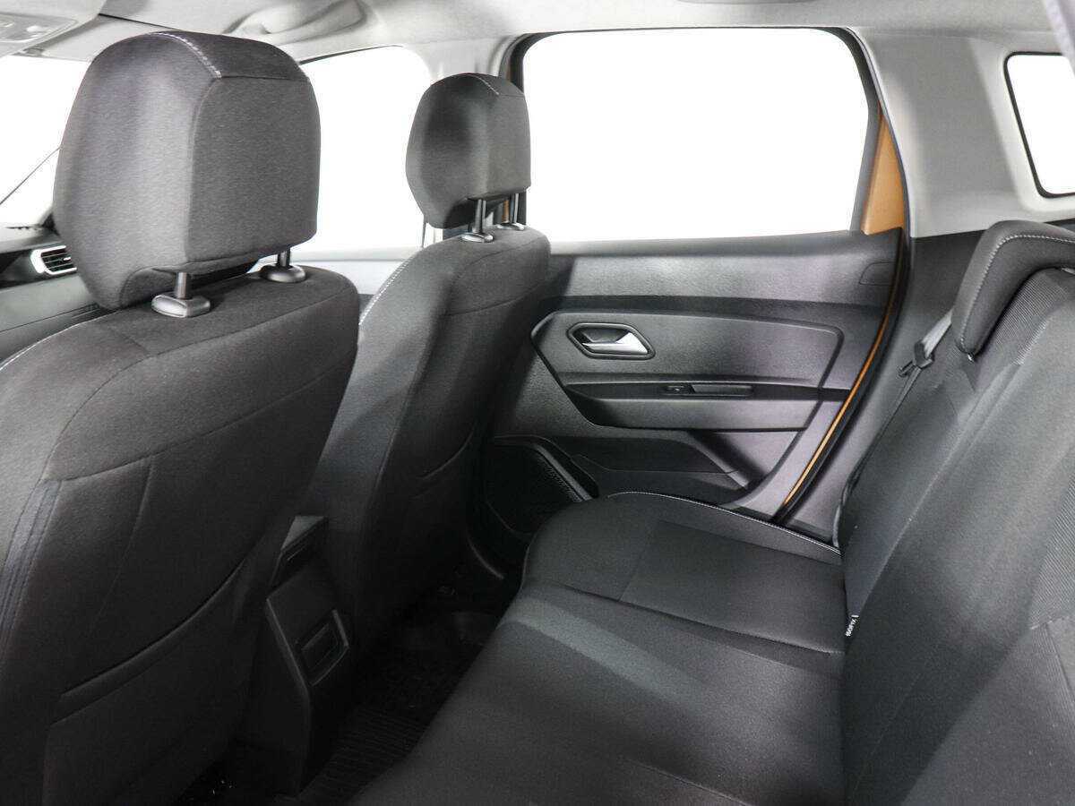 Рено Дастер б/у, 2021, Механическая. Фото: #11