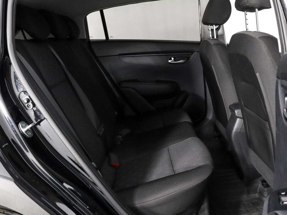 Киа Рио б/у, 2020, Автоматическая. Фото: #10