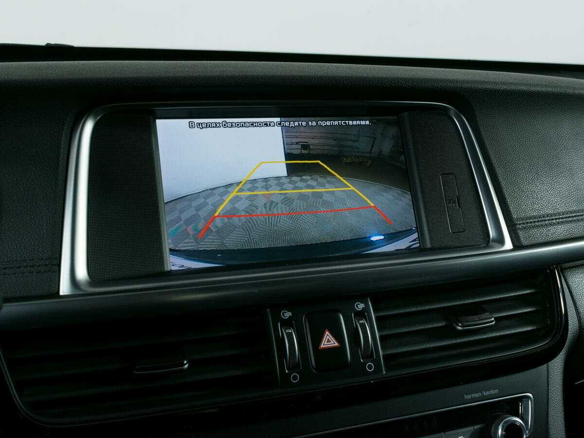 Киа Оптима б/у, 2018, Автоматическая. Фото: #18