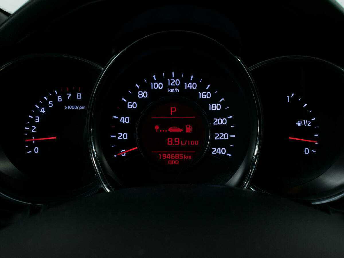 Киа Сид б/у, 2013, Автоматическая. Фото: #13