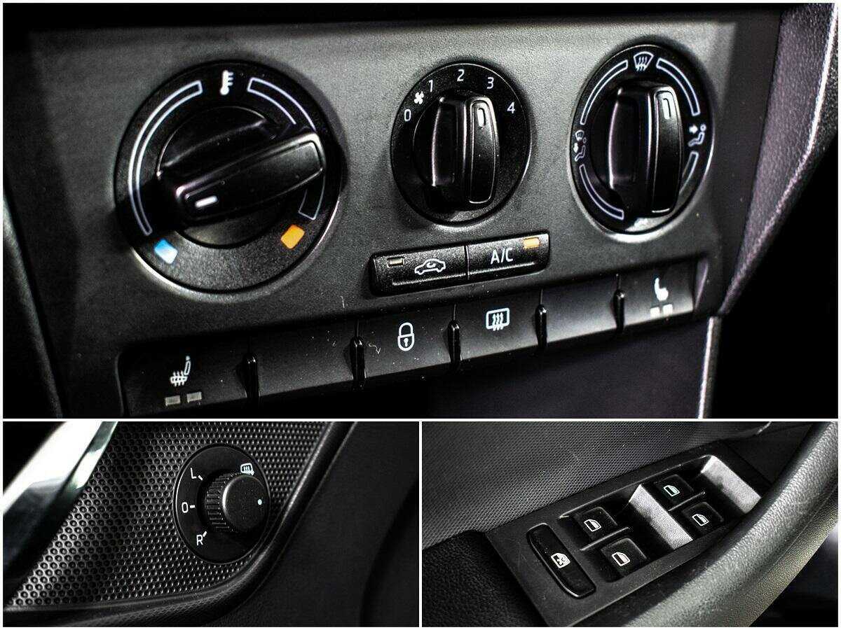 Шкода Рапид б/у, 2014, Механическая. Фото: #11