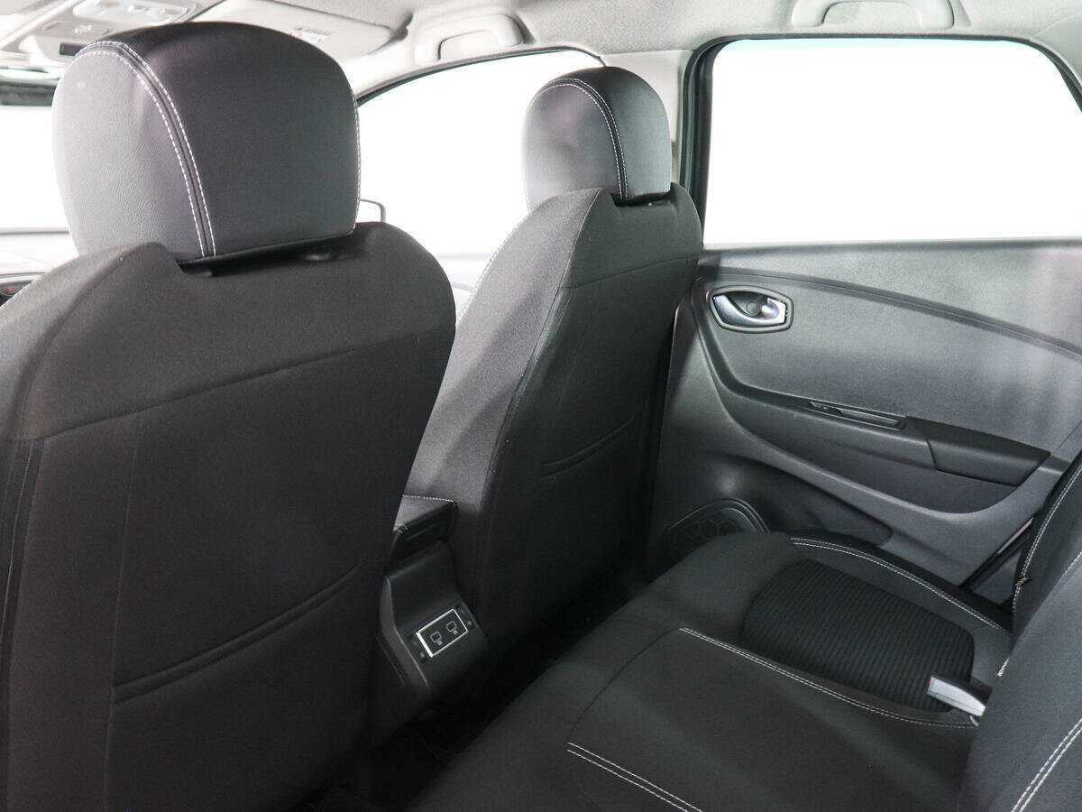 Рено Каптюр б/у, 2020, Вариатор. Фото: #10