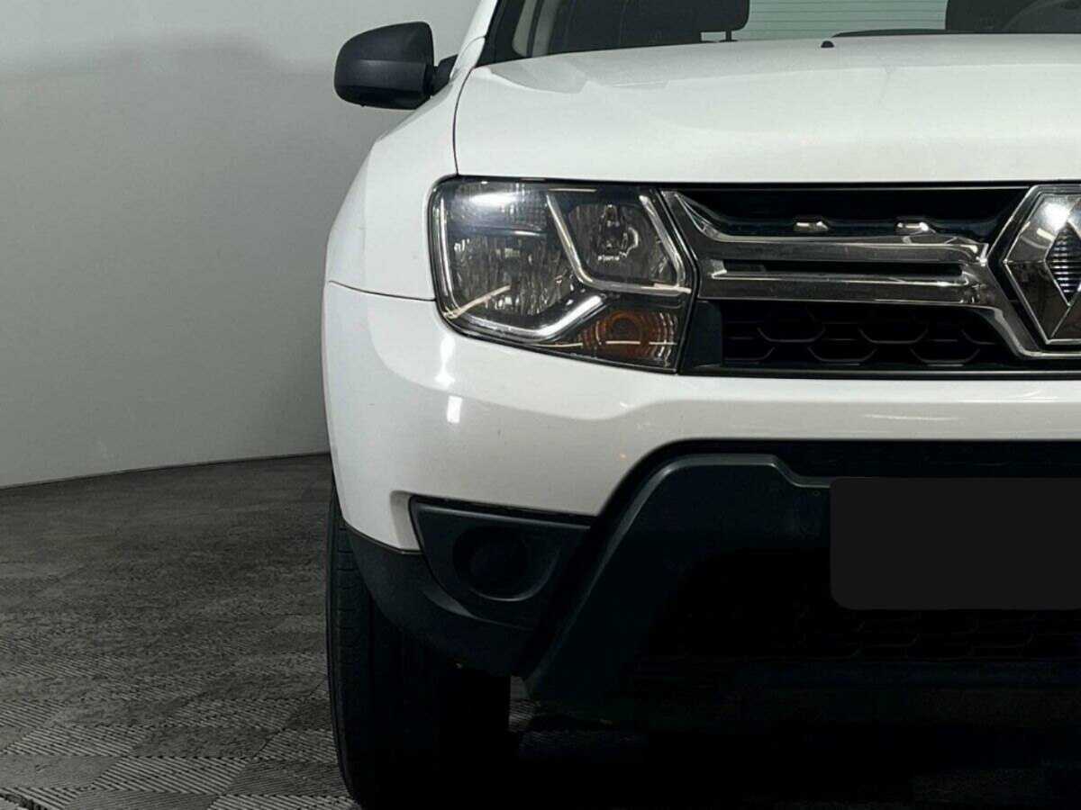 Рено Дастер б/у, 2017, Механическая. Фото: #13