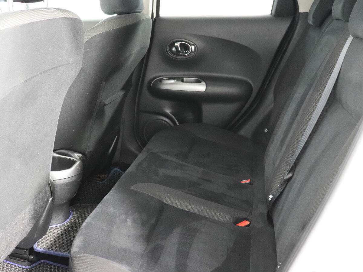 Ниссан Жук б/у, 2014, Вариатор. Фото: #10