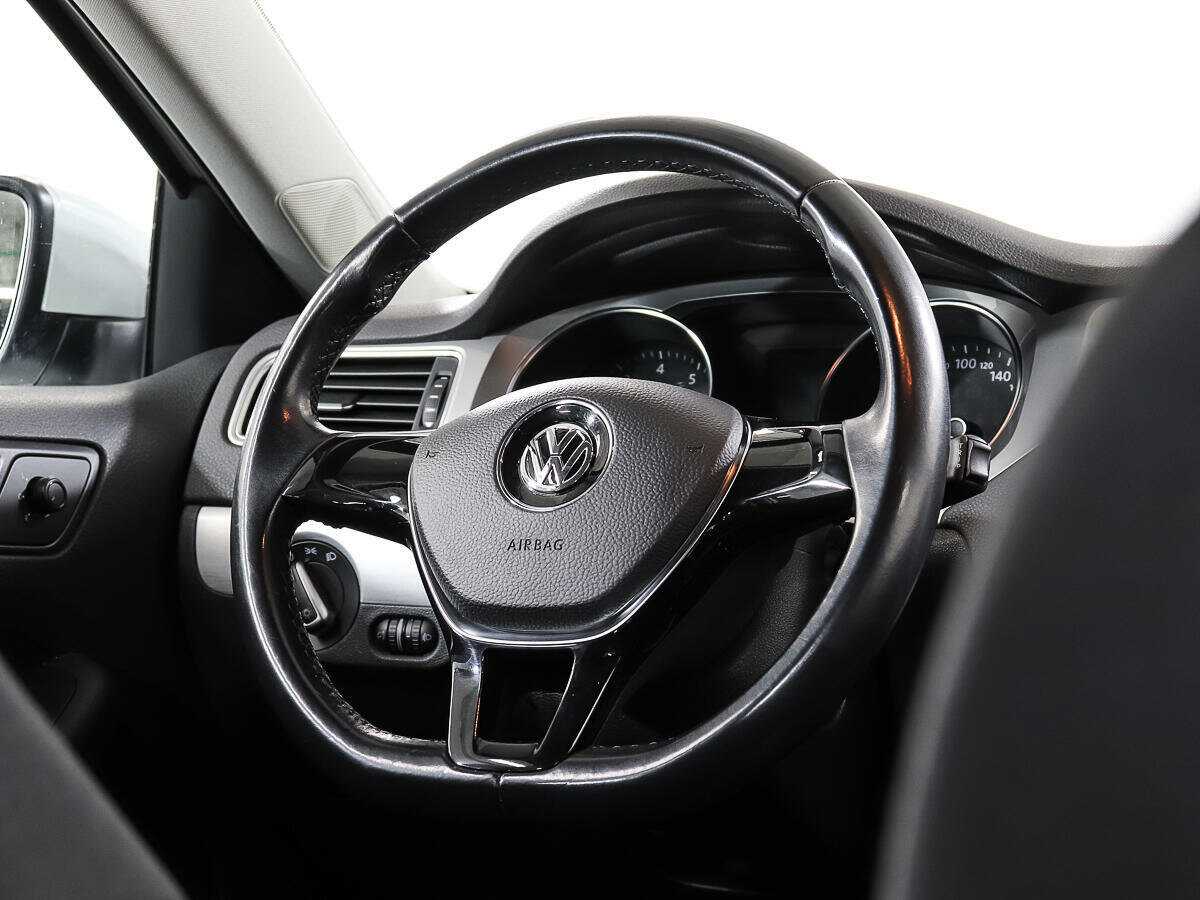 Фольксваген Джетта б/у, 2017, Роботизированная. Фото: #13