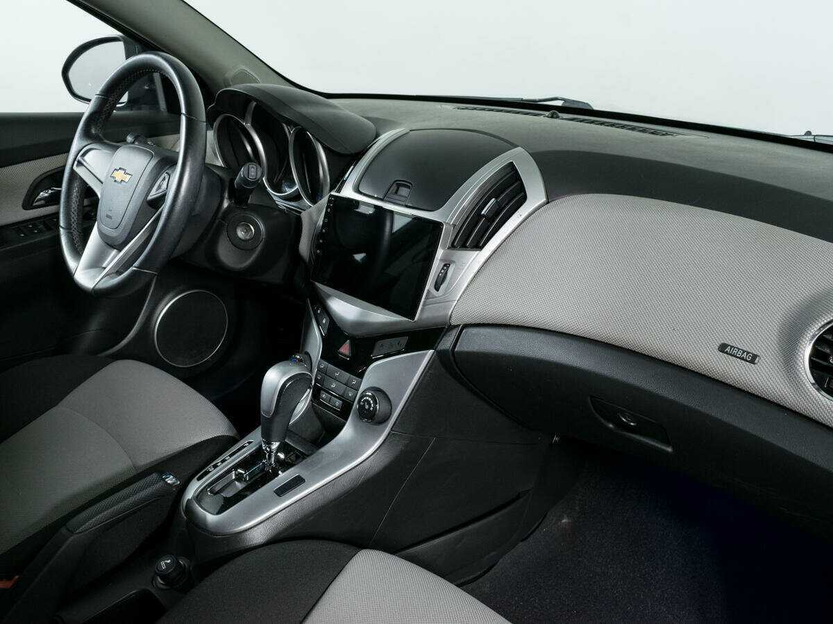 Шевроле Круз б/у, 2013, Автоматическая. Фото: #7