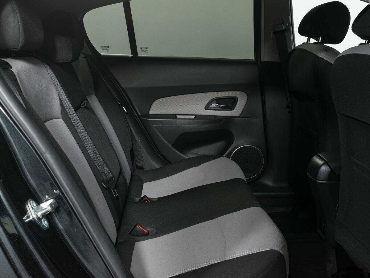 Шевроле Круз б/у, 2013, Автоматическая. Фото: #8