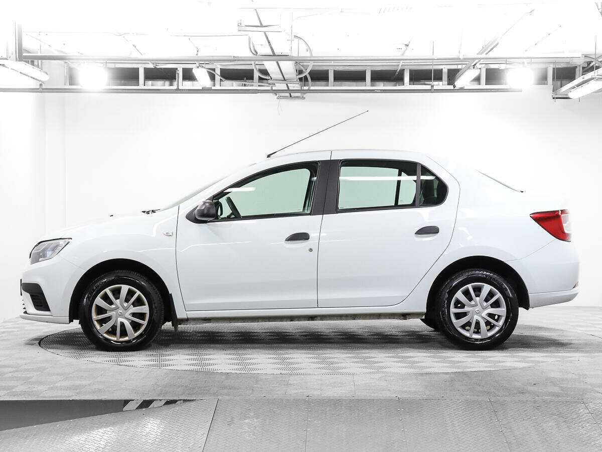 Рено Логан б/у, 2020, Автоматическая. Фото: #7