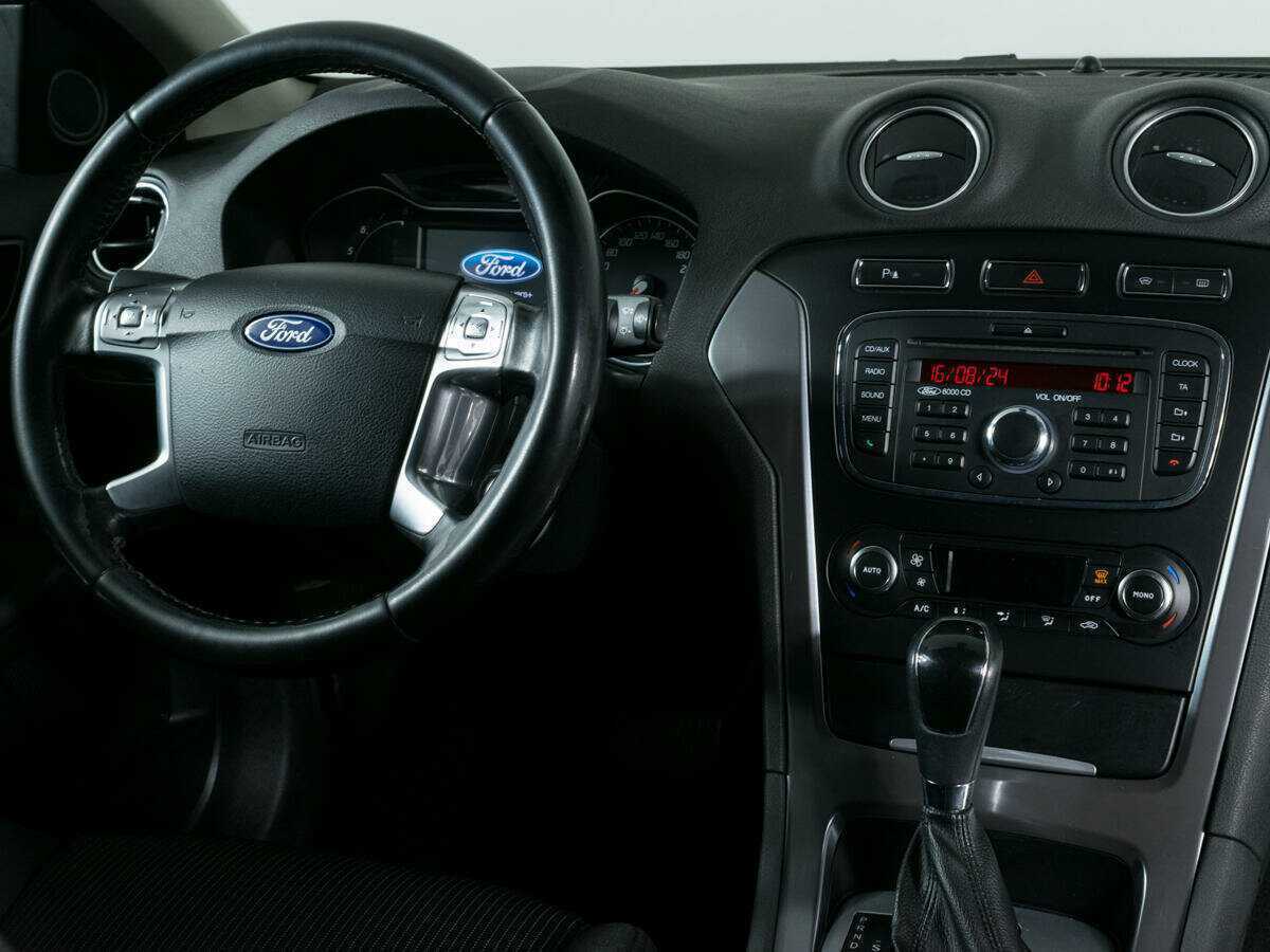 Форд Мондео б/у, 2013, Автоматическая. Фото: #11