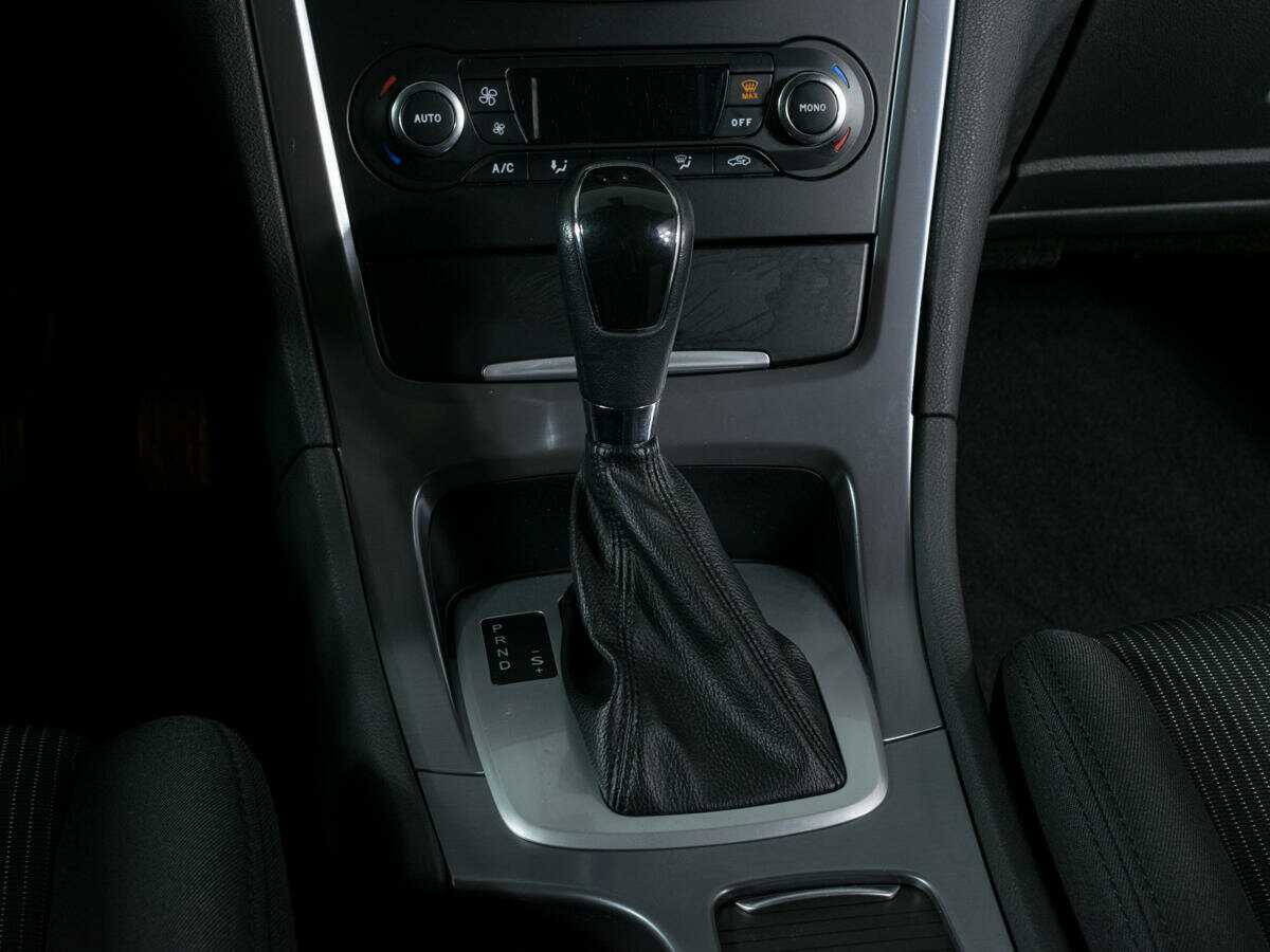 Форд Мондео б/у, 2013, Автоматическая. Фото: #15