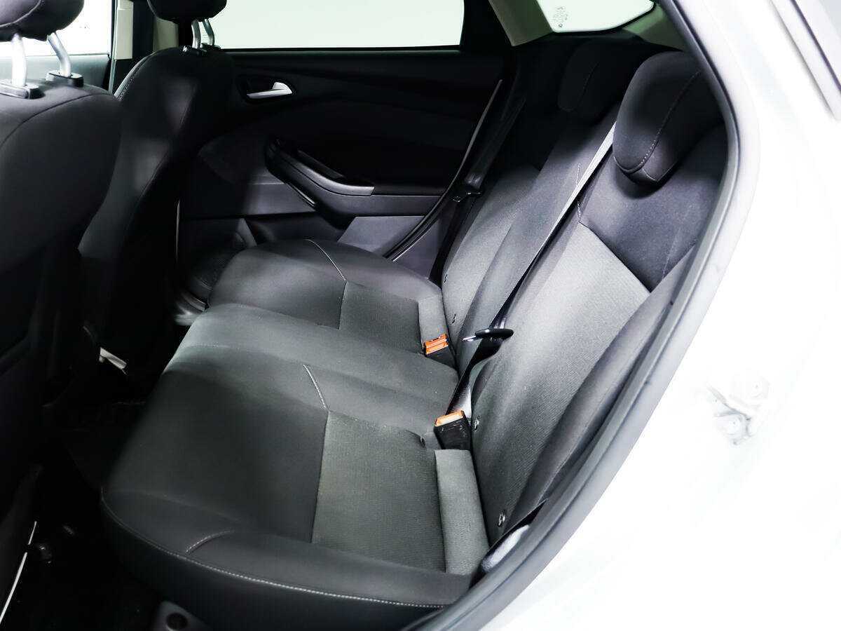 Форд Фокус б/у, 2017, Роботизированная. Фото: #11