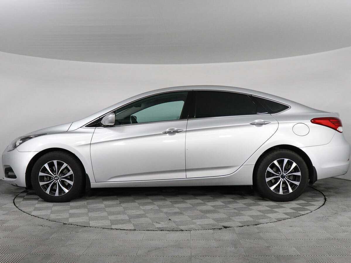 Хендай ай40 б/у, 2016, Роботизированная. Фото: #7