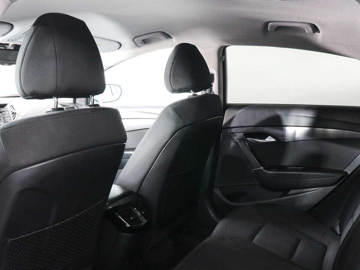 Хендай ай40 б/у, 2016, Роботизированная. Фото: #11