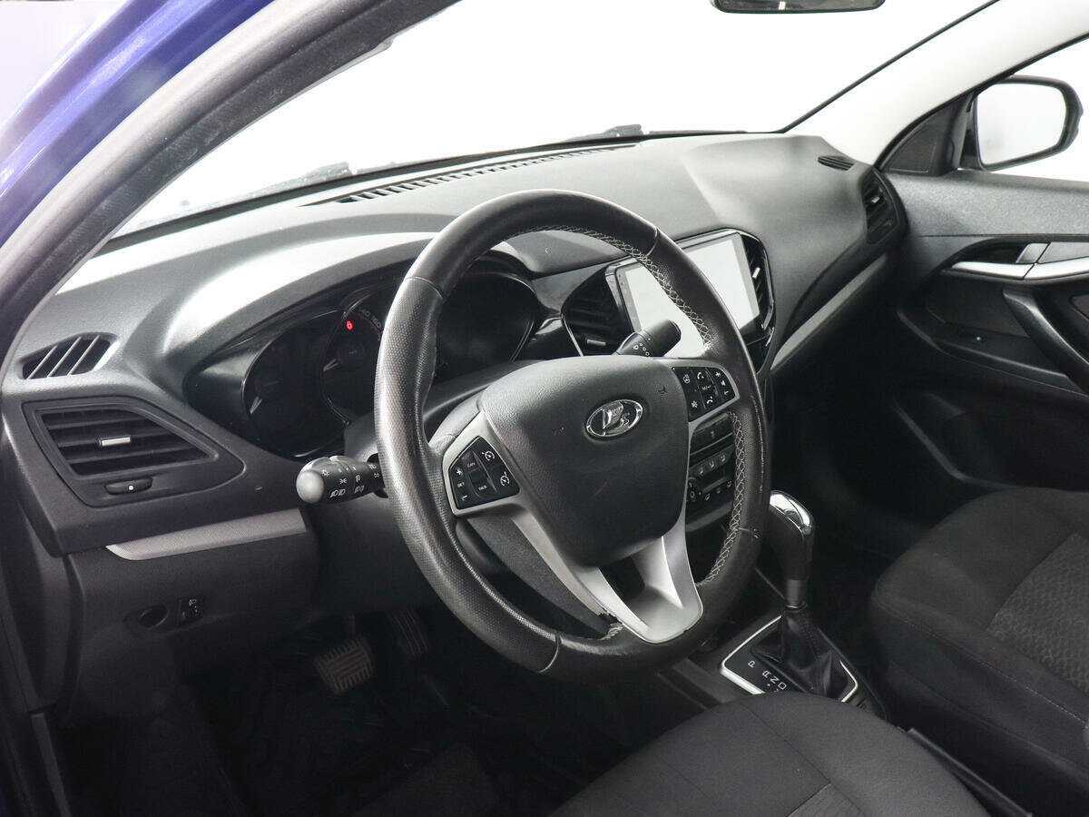 Лада (ВАЗ) Веста б/у, 2021, Вариатор. Фото: #8