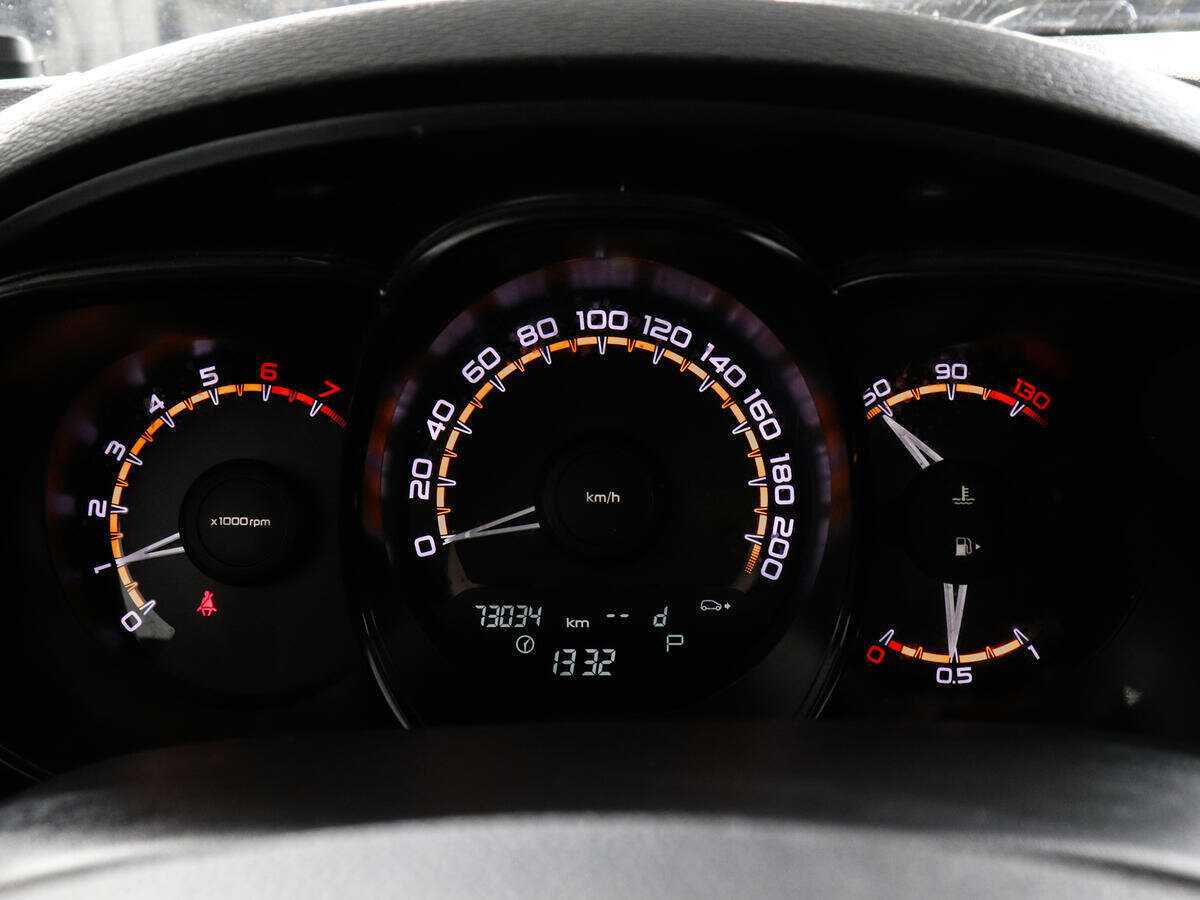 Лада (ВАЗ) Веста б/у, 2021, Вариатор. Фото: #10