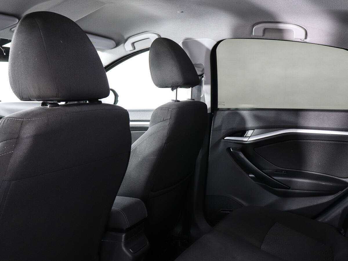 Лада (ВАЗ) Веста б/у, 2021, Вариатор. Фото: #11