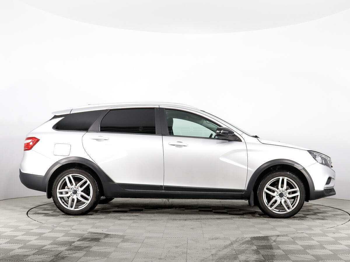 Лада (ВАЗ) Веста б/у, 2022, Вариатор. Фото: #3