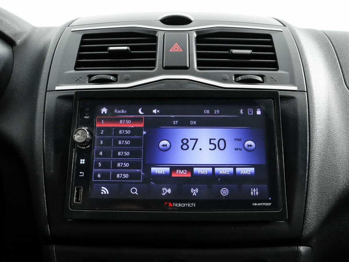 Лада (ВАЗ) Гранта б/у, 2019, Механическая. Фото: #14