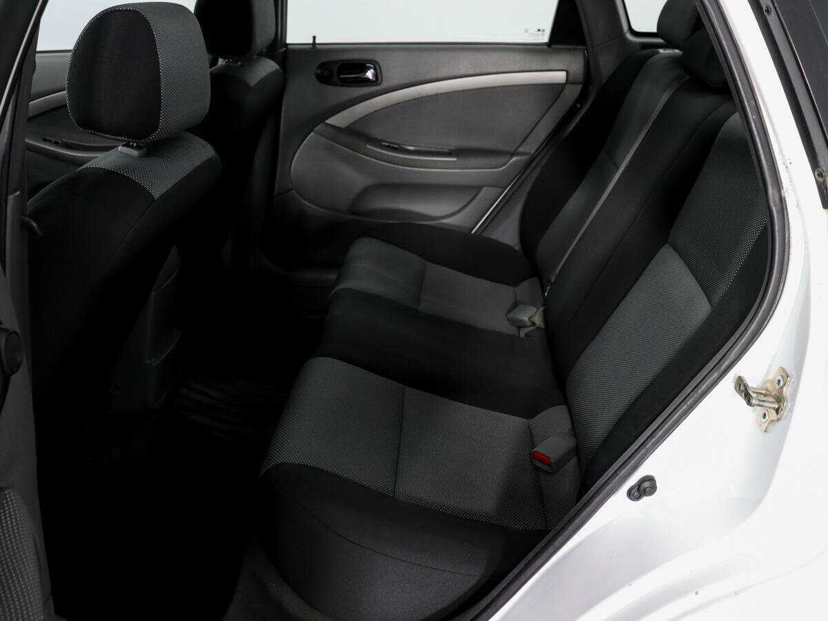 Шевроле Лачетти б/у, 2012, Механическая. Фото: #9