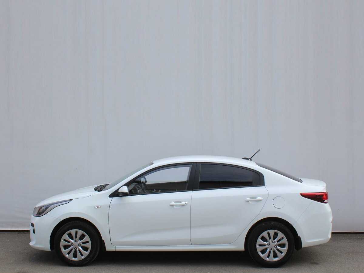 Киа Рио б/у, 2018, Автоматическая. Фото: #7