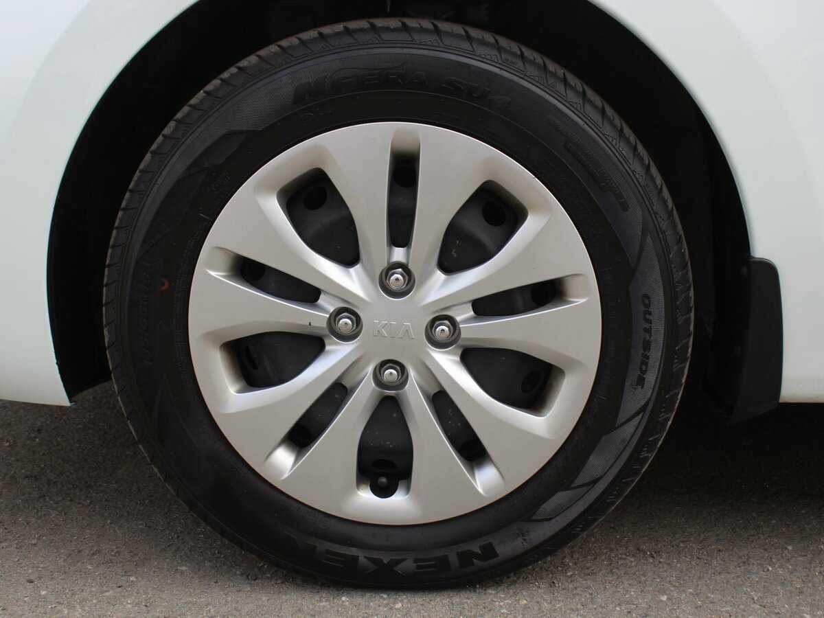 Киа Рио б/у, 2018, Автоматическая. Фото: #12