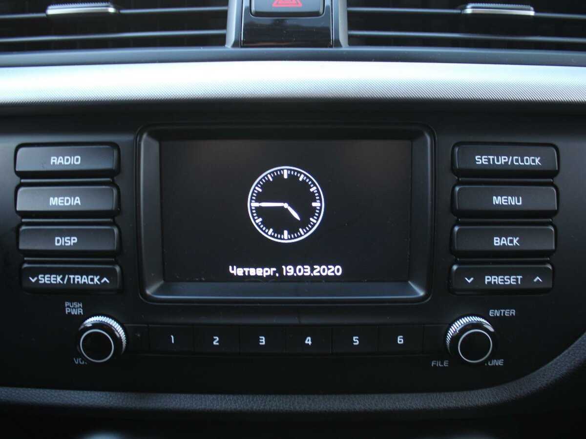 Киа Рио б/у, 2018, Автоматическая. Фото: #18