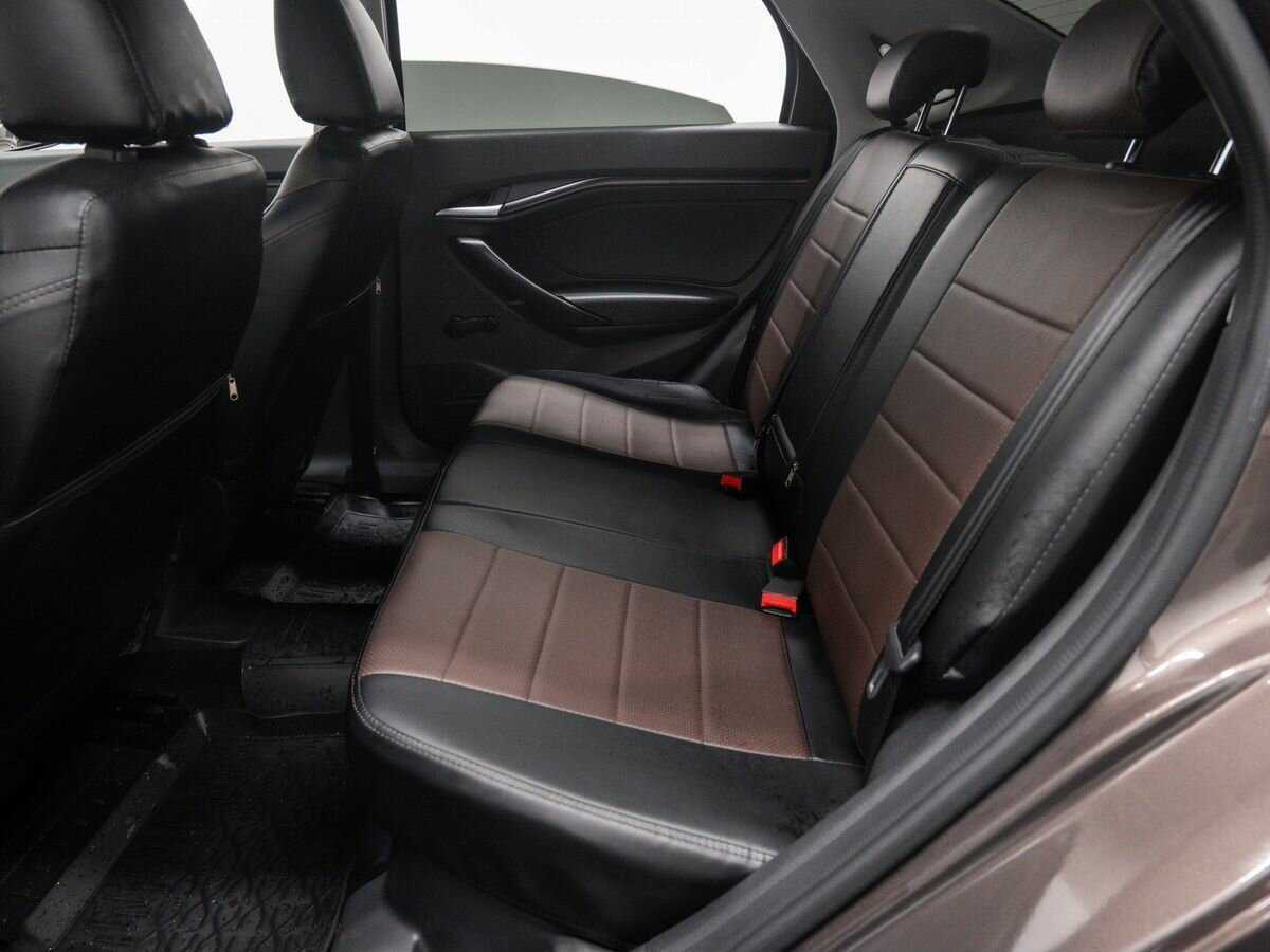 Лада (ВАЗ) Веста б/у, 2021, Механическая. Фото: #10