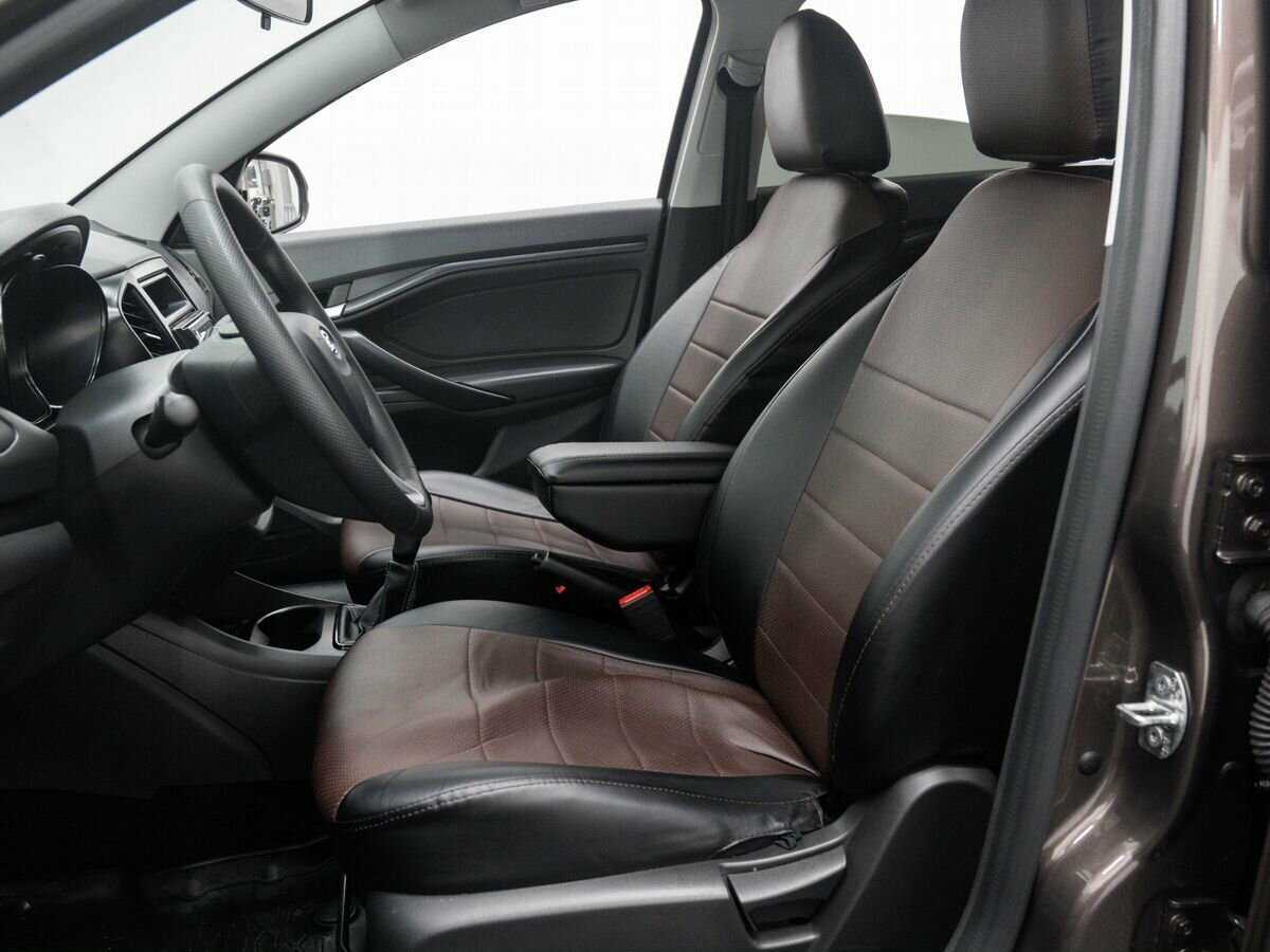 Лада (ВАЗ) Веста б/у, 2021, Механическая. Фото: #11