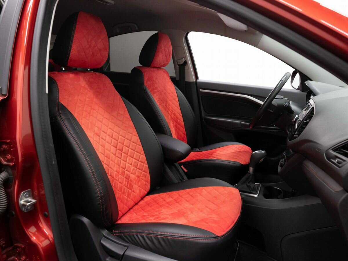 Лада (ВАЗ) Веста б/у, 2021, Вариатор. Фото: #13