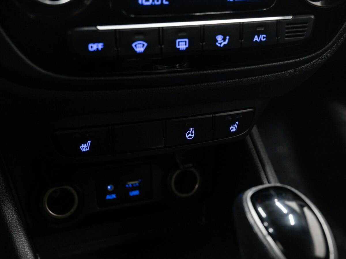 Хендай Солярис б/у, 2018, Автоматическая. Фото: #18