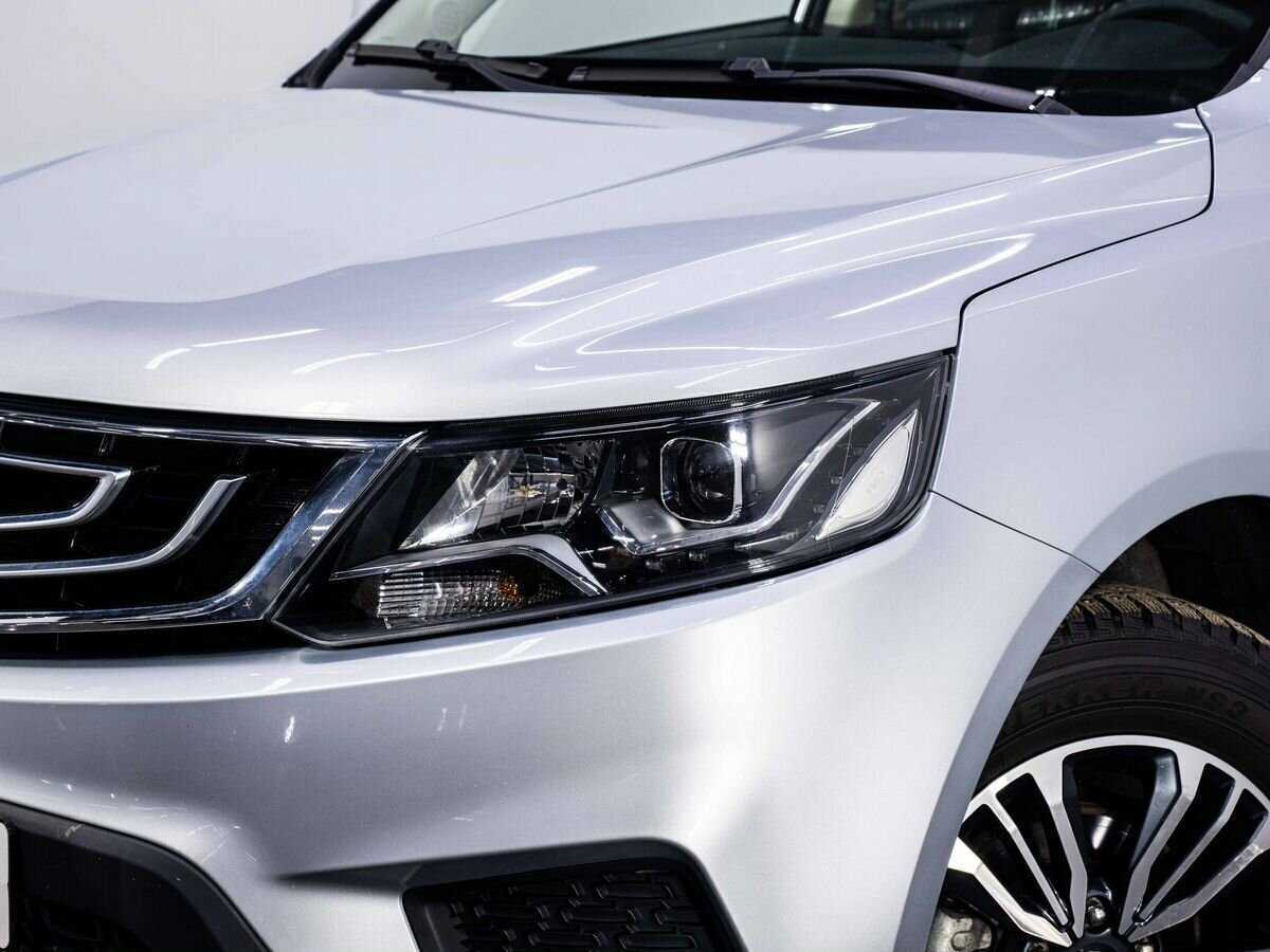 Джили Эмгранд Икс7 б/у, 2020, Автоматическая. Фото: #6