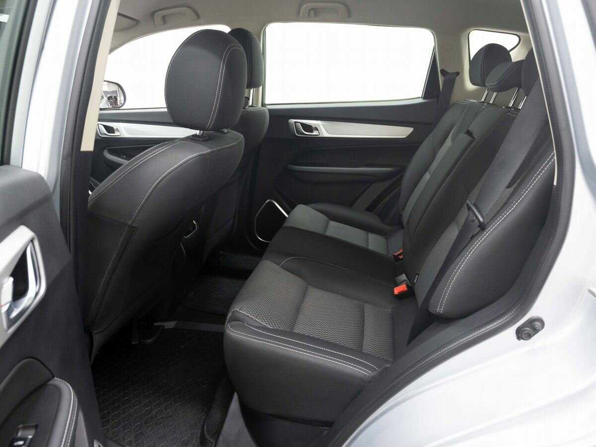 Джили Эмгранд Икс7 б/у, 2020, Автоматическая. Фото: #10