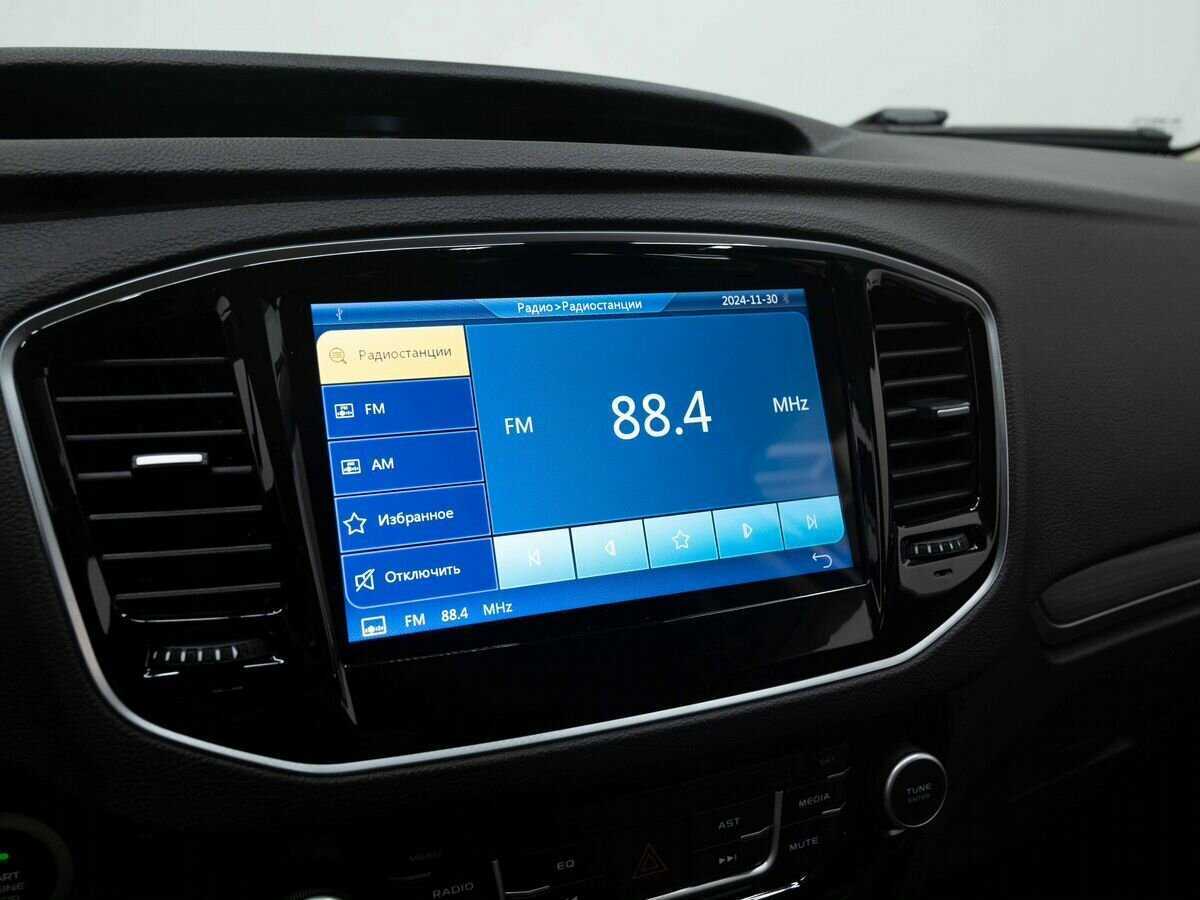 Джили Эмгранд Икс7 б/у, 2020, Автоматическая. Фото: #18