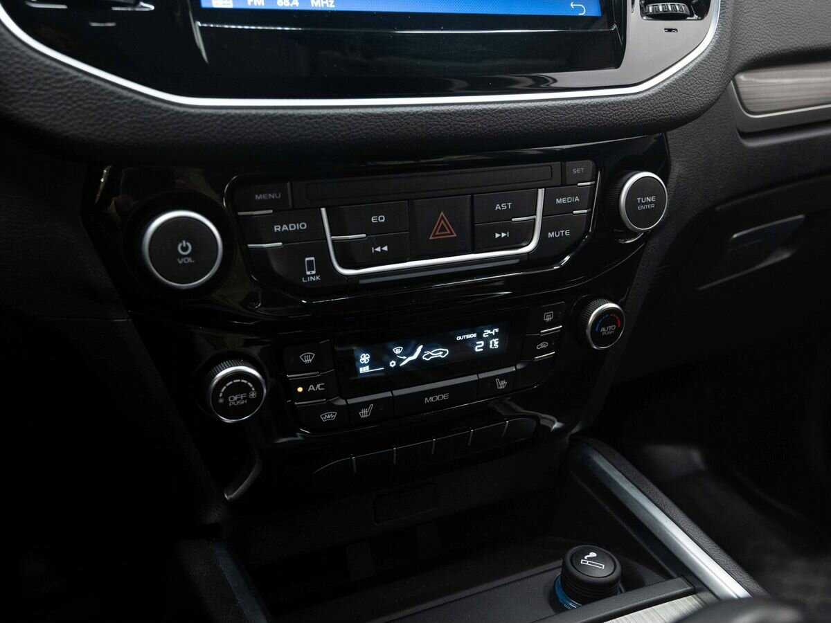 Джили Эмгранд Икс7 б/у, 2020, Автоматическая. Фото: #19