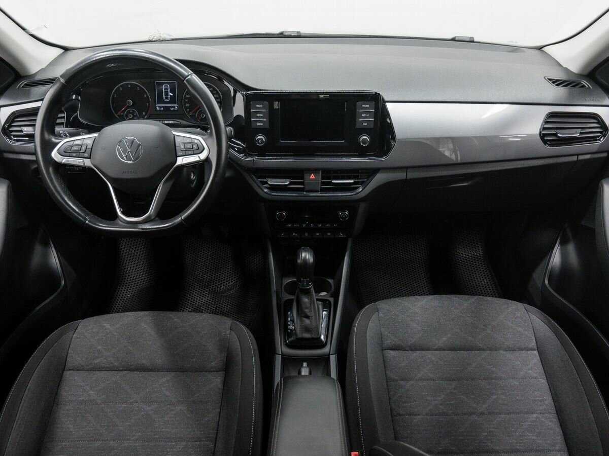 Фольксваген Поло б/у, 2021, Автоматическая. Фото: #10