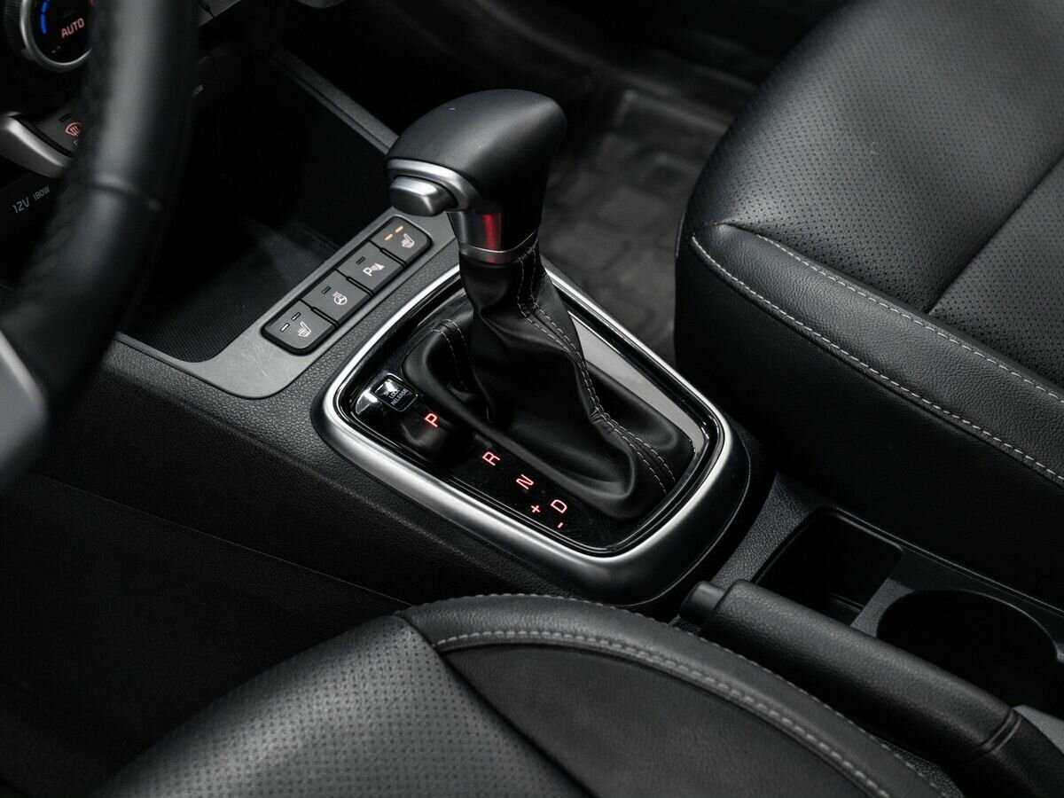 Киа Рио б/у, 2020, Автоматическая. Фото: #16