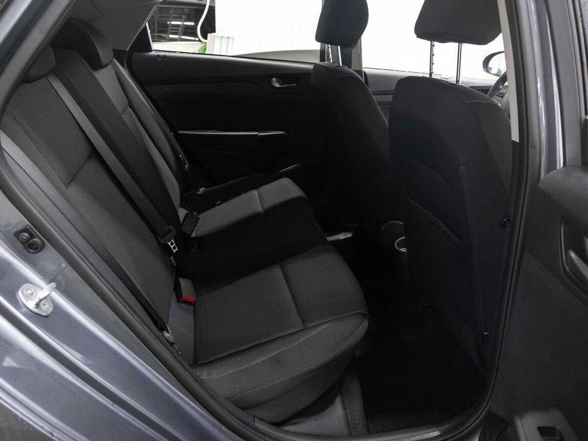 Хендай Солярис б/у, 2019, Механическая. Фото: #11