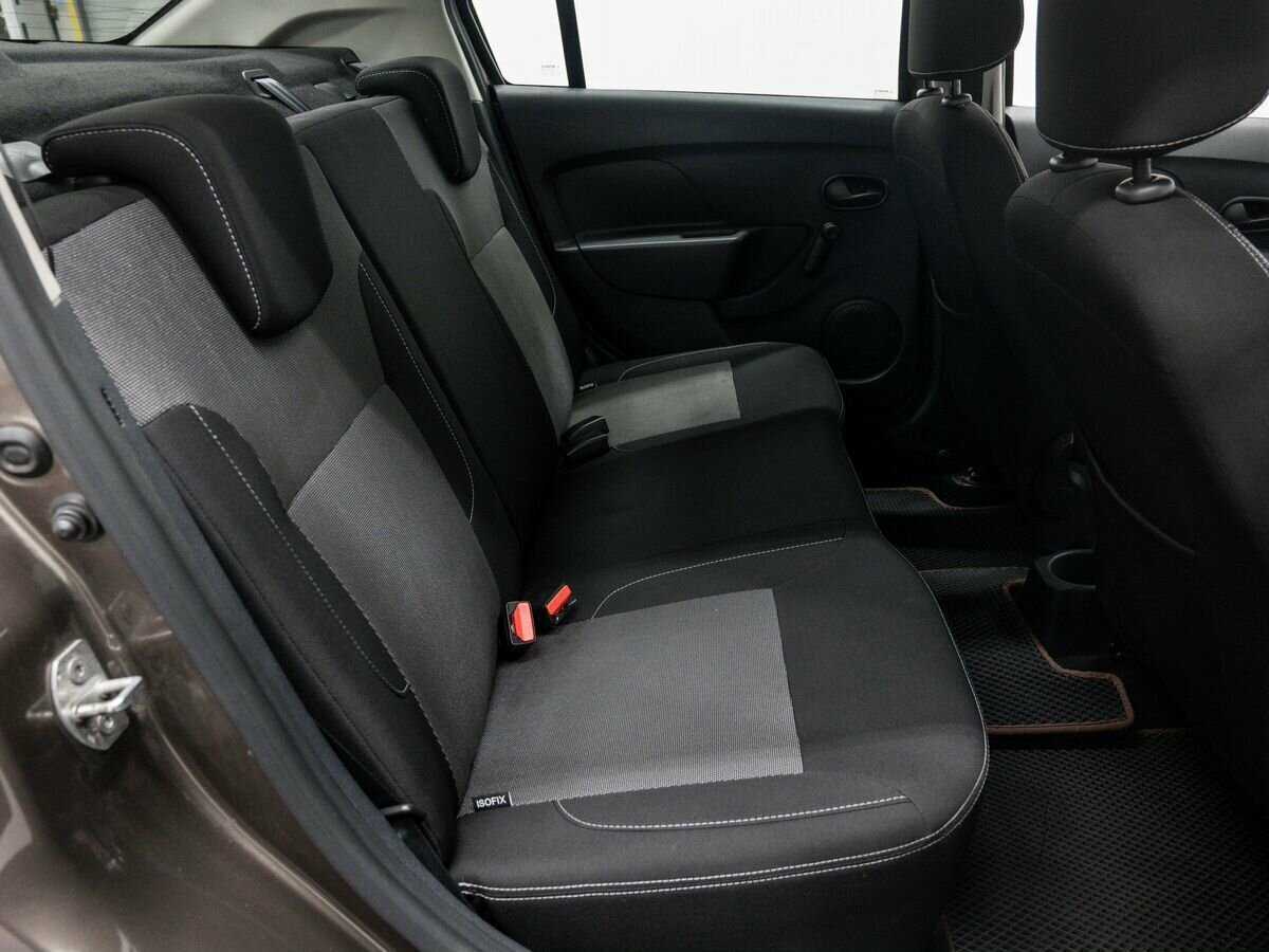 Рено Логан б/у, 2021, Автоматическая. Фото: #9