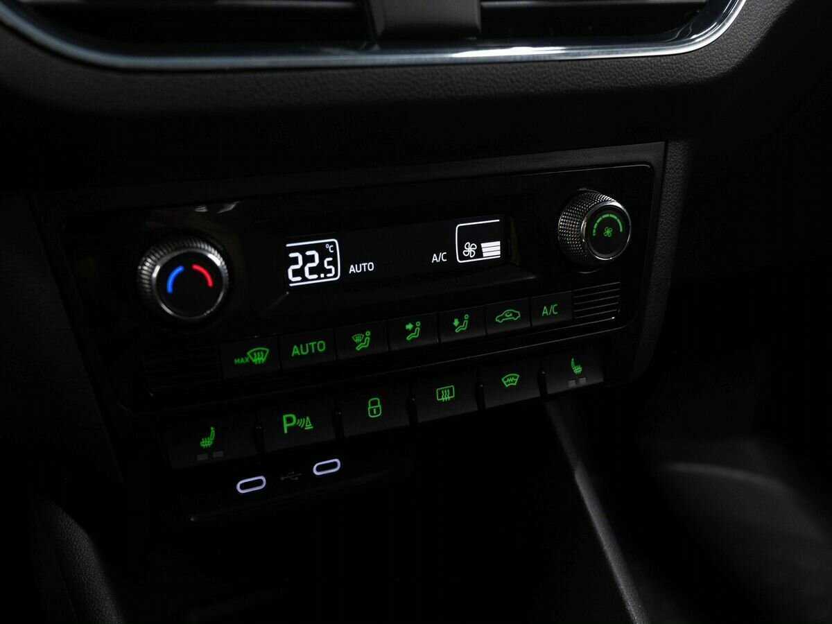 Шкода Рапид б/у, 2020, Автоматическая. Фото: #20