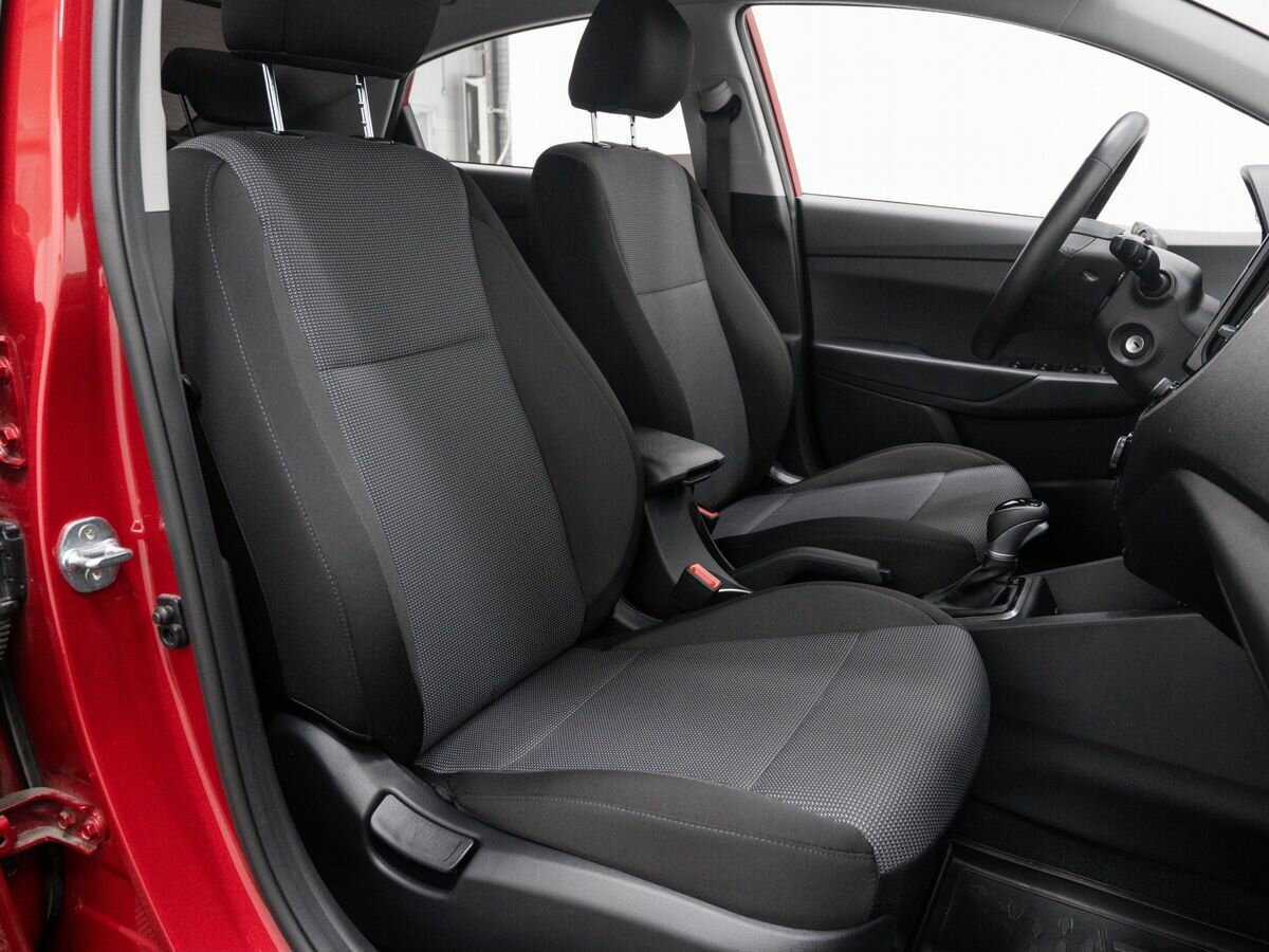 Хендай Солярис б/у, 2021, Автоматическая. Фото: #7